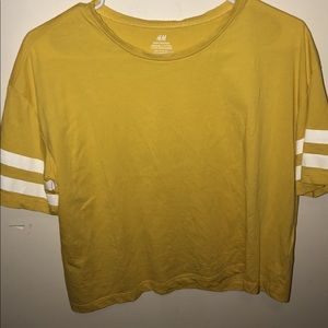 H&M crop top
